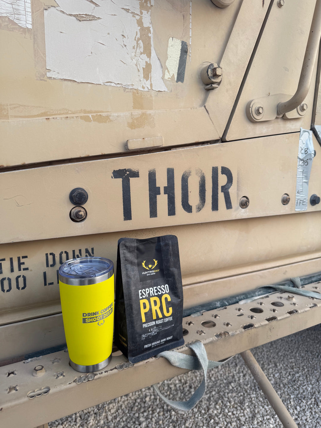 Espresso PRC