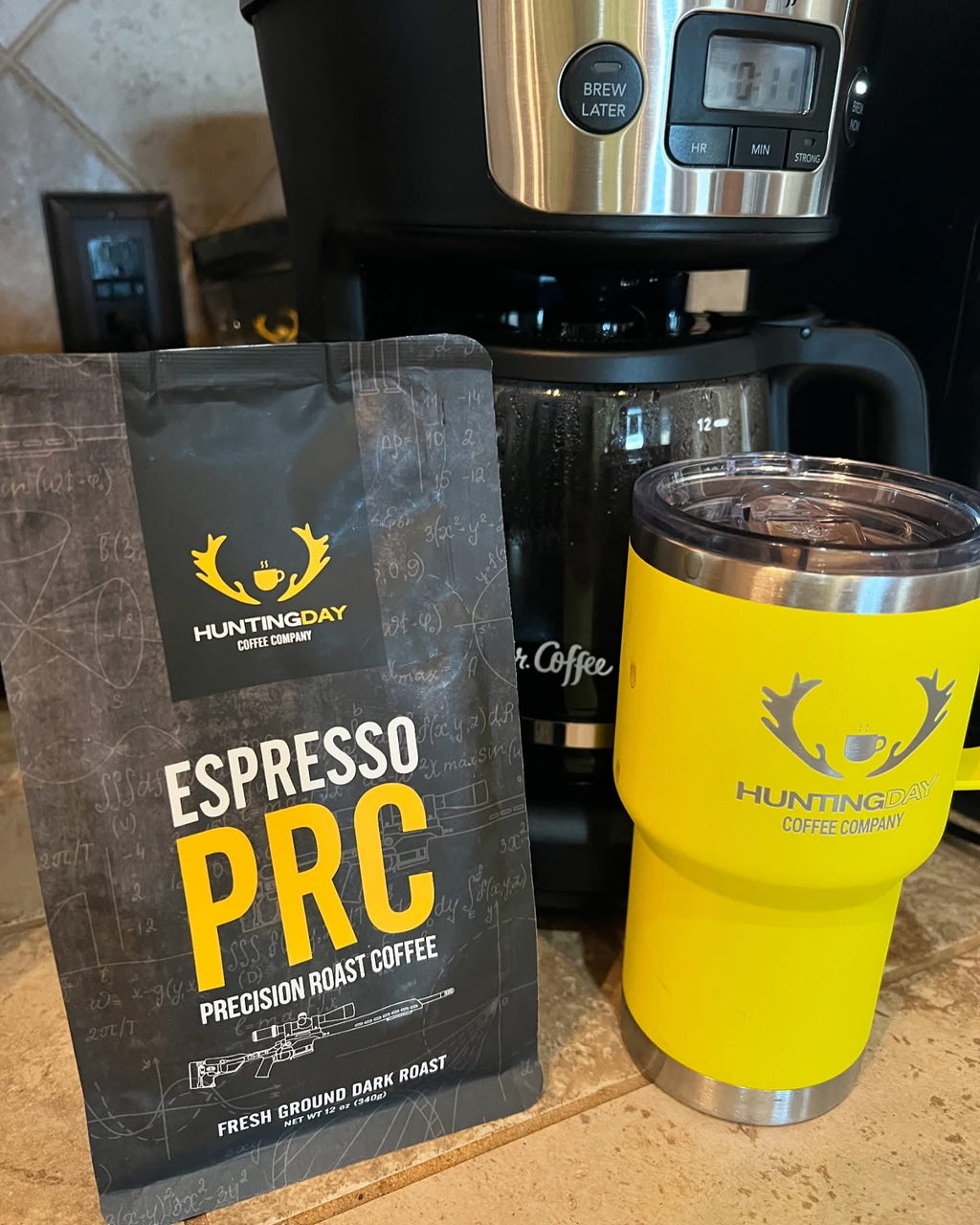 Espresso PRC
