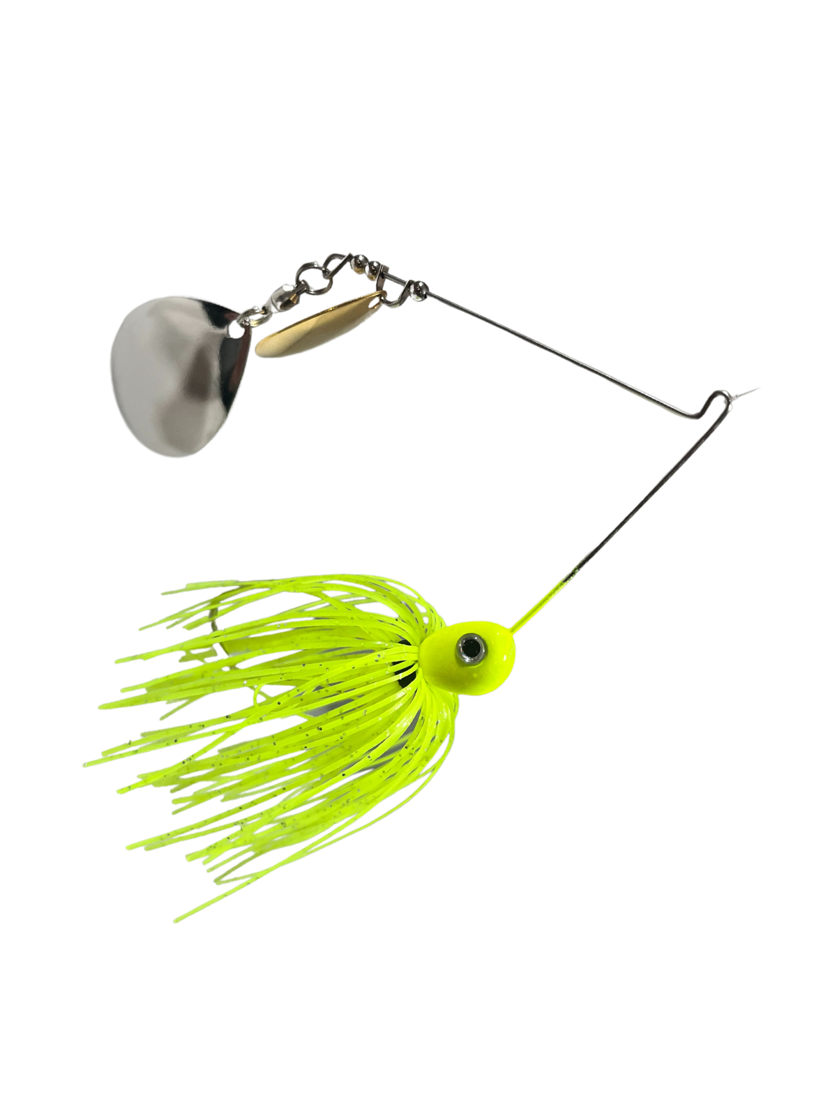 Pulse Fish Lures Double Colorado Pulse Blade