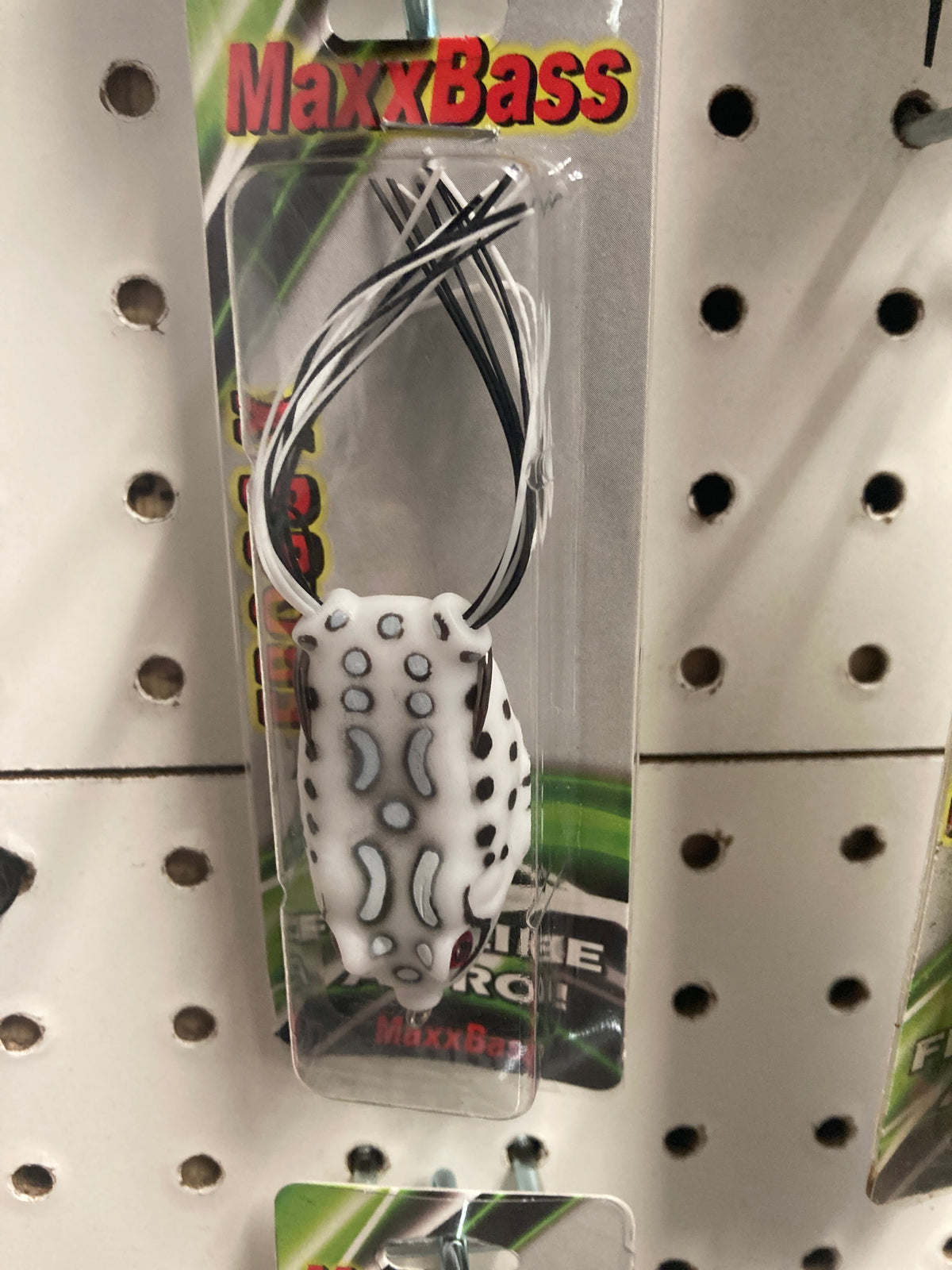 Maxx Bass Frog