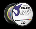 DAIWA J-Braid X4 3300yd spool