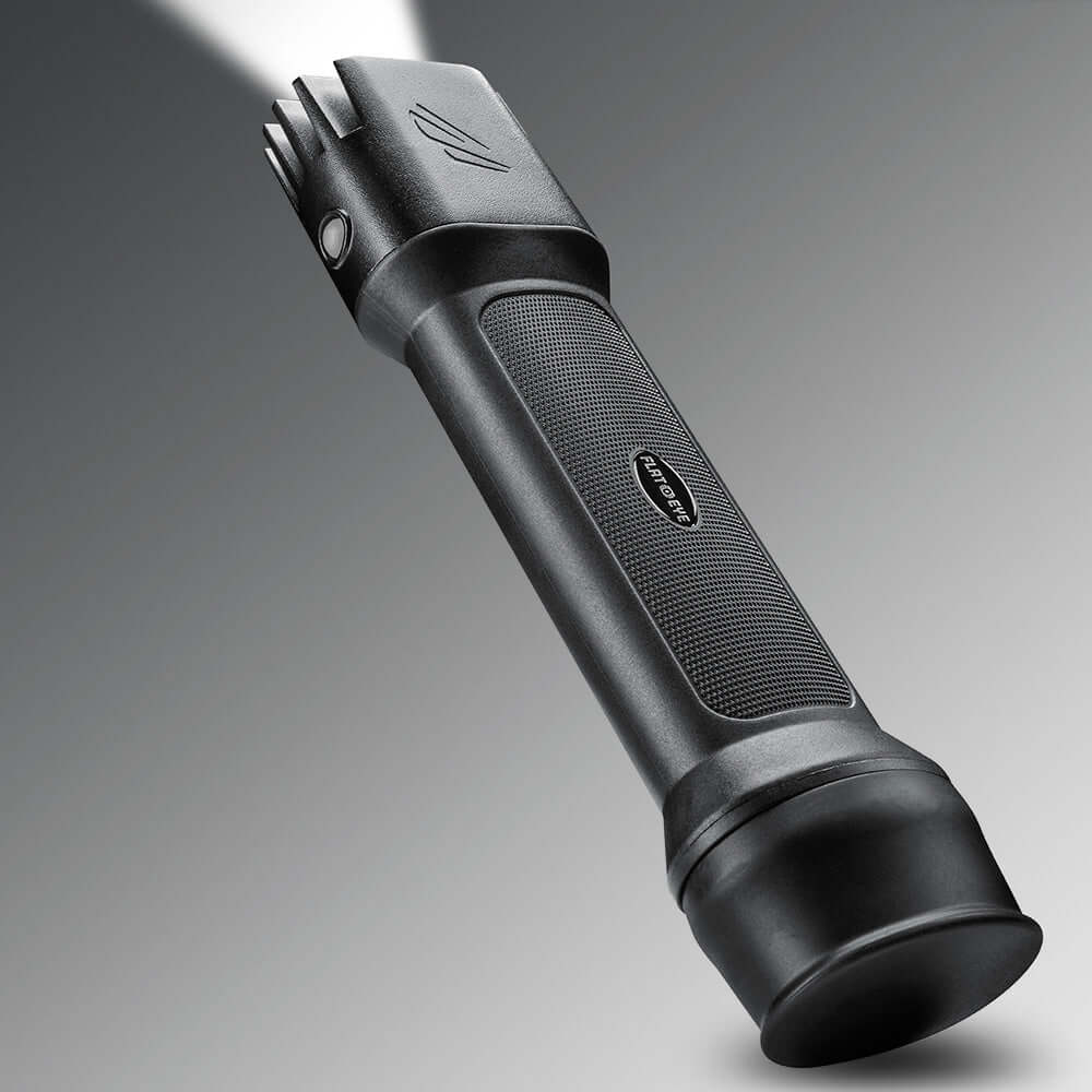FLATEYE™ Rechargeable FR-2100 Flashlight - 2175 Lumens