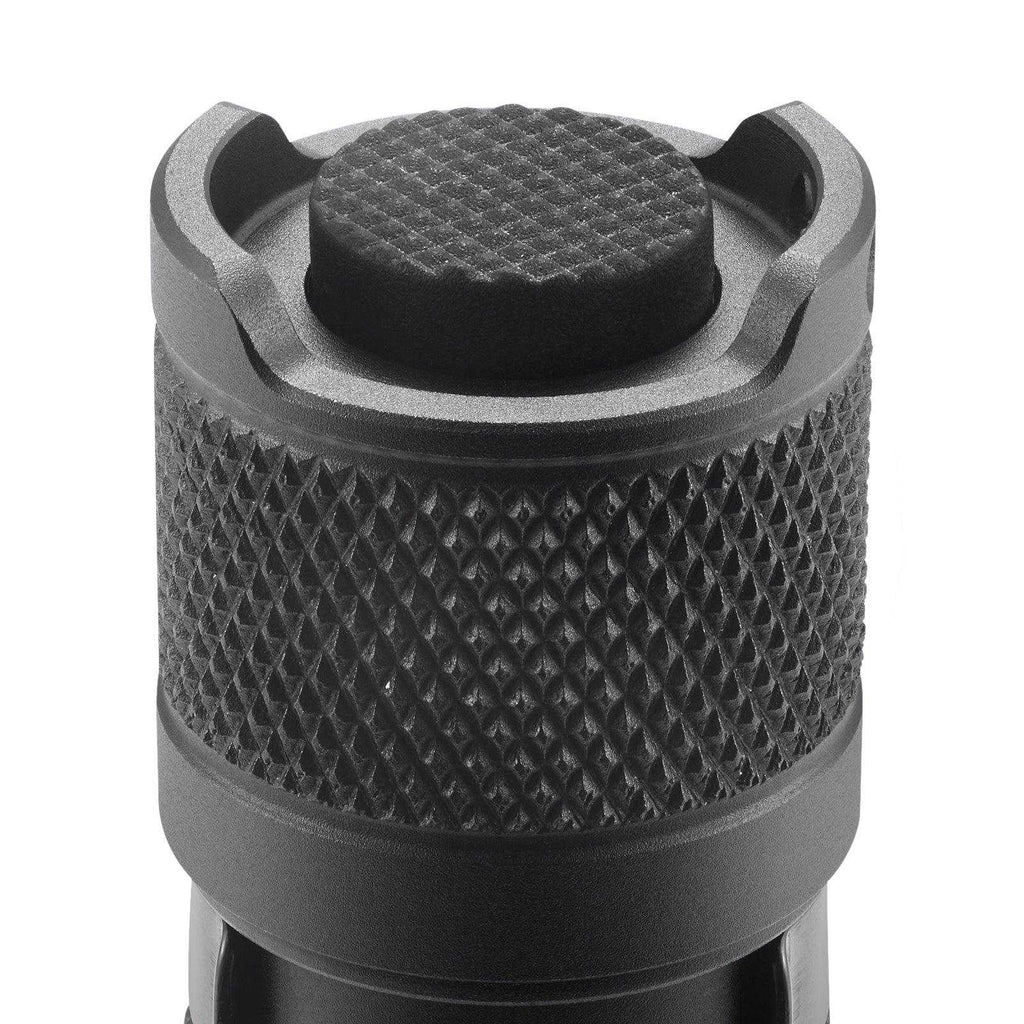FlexBeam 1200LM Thread-Zoom Hunting Flashlight | 700M Range | Stable on Guns & Bikes