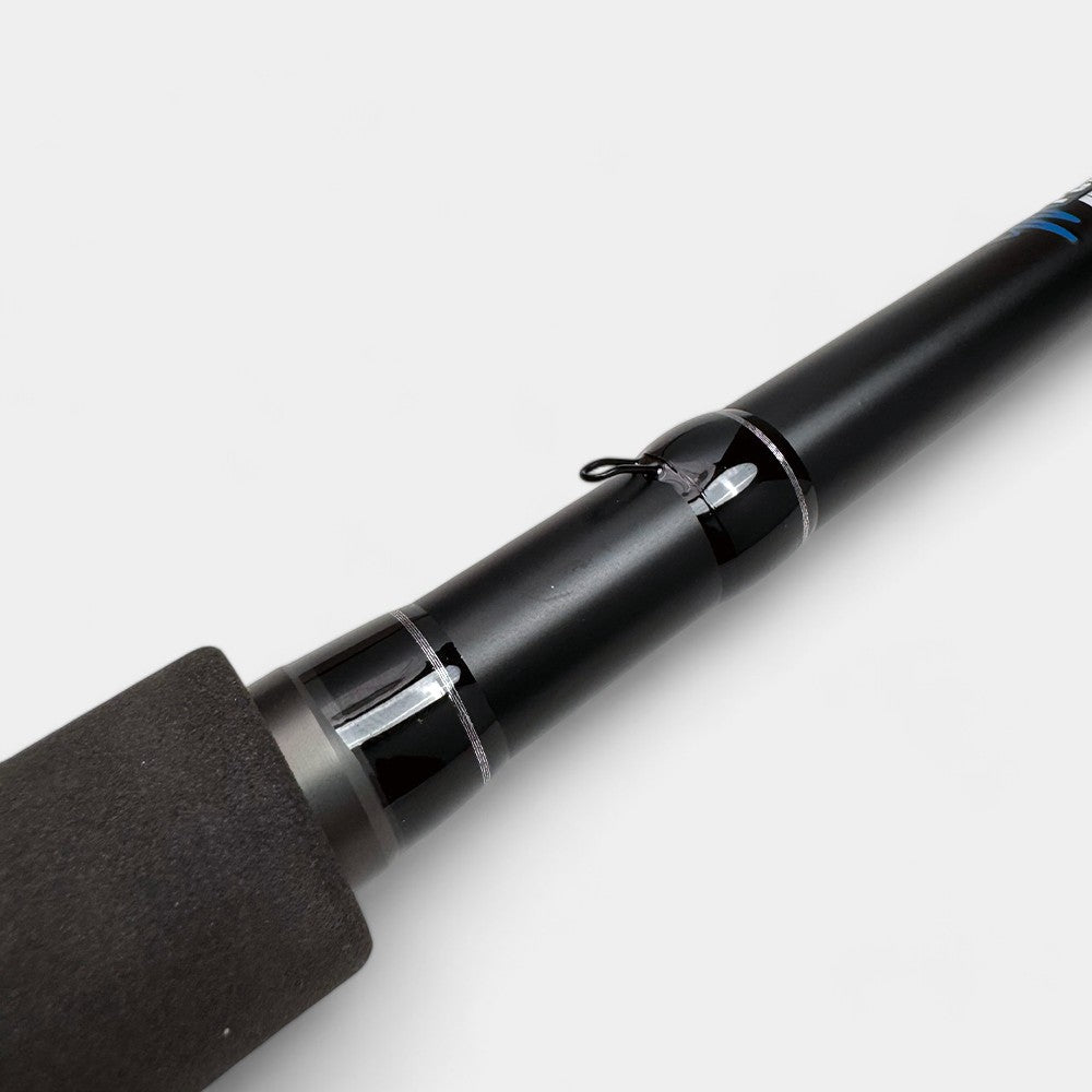 Do-All-Unit Spinning Rod