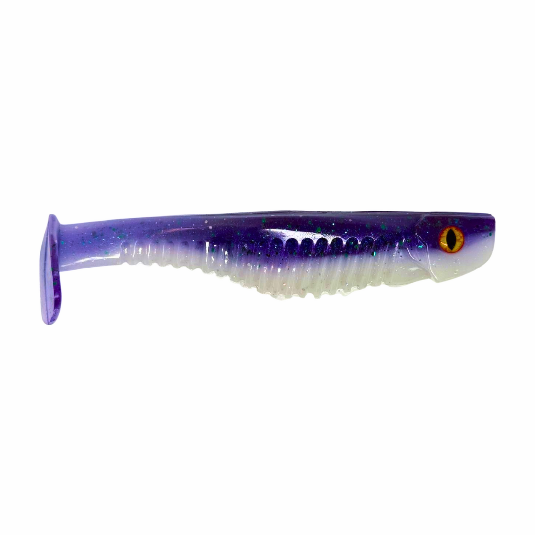 Bone Thug - Soft Plastic Swimbait for Bass Fishing