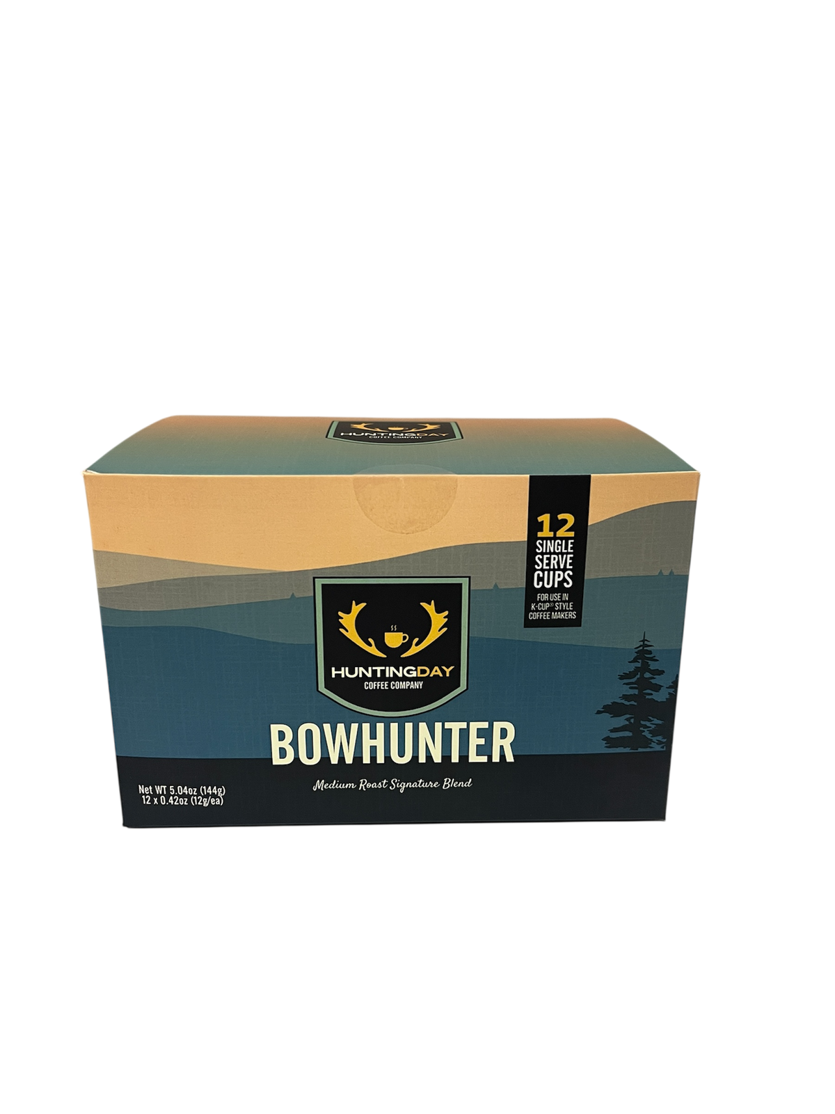 Bowhunter 12 CT K-Cup