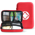 63-Piece First Aid Kit - Semi Hard Case